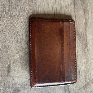 Coach Money Clip